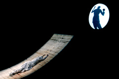 نمایش "ویتسک" - تالار حافظ